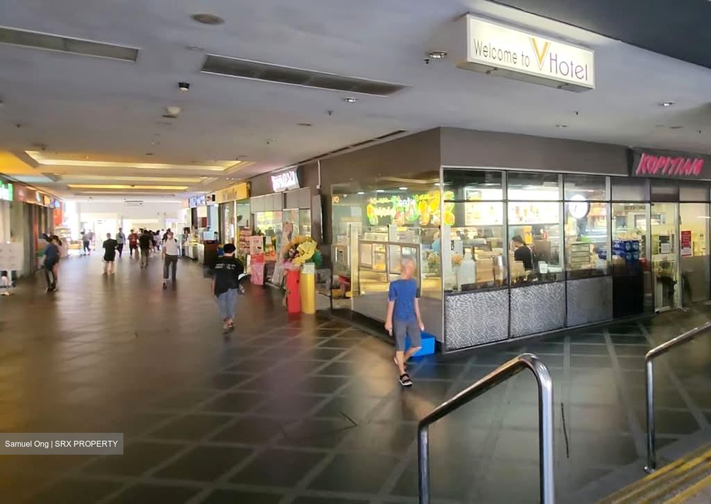 V Hotel Lavender (D8), Retail #553432991